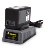 Tornado TV400-W26-U Tempest Cordless Battery Carpet Sweeper Vac - 26 Inch